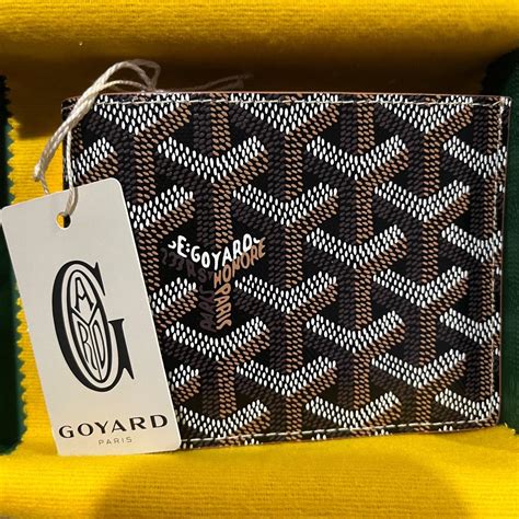 goyard buying|goyard outlet sale online.